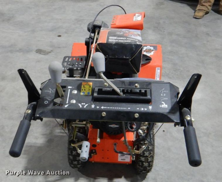 image for item GD9117 Ariens 920014 snow blower