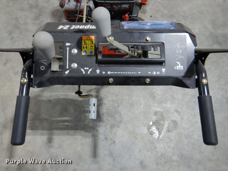 image for item GD9117 Ariens 920014 snow blower