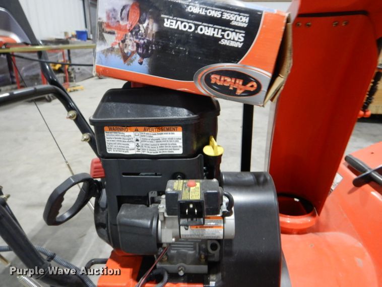 image for item GD9117 Ariens 920014 snow blower