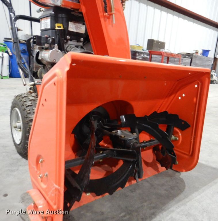image for item GD9117 Ariens 920014 snow blower