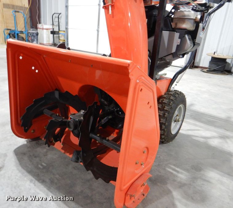 image for item GD9117 Ariens 920014 snow blower
