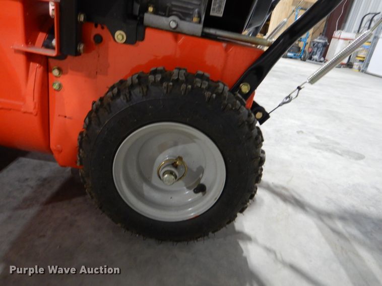 image for item GD9117 Ariens 920014 snow blower
