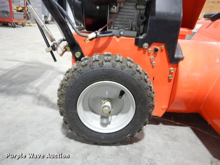 image for item GD9117 Ariens 920014 snow blower