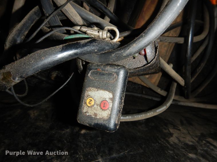 image for item GD9120 2005 PJ Trailers dump trailer