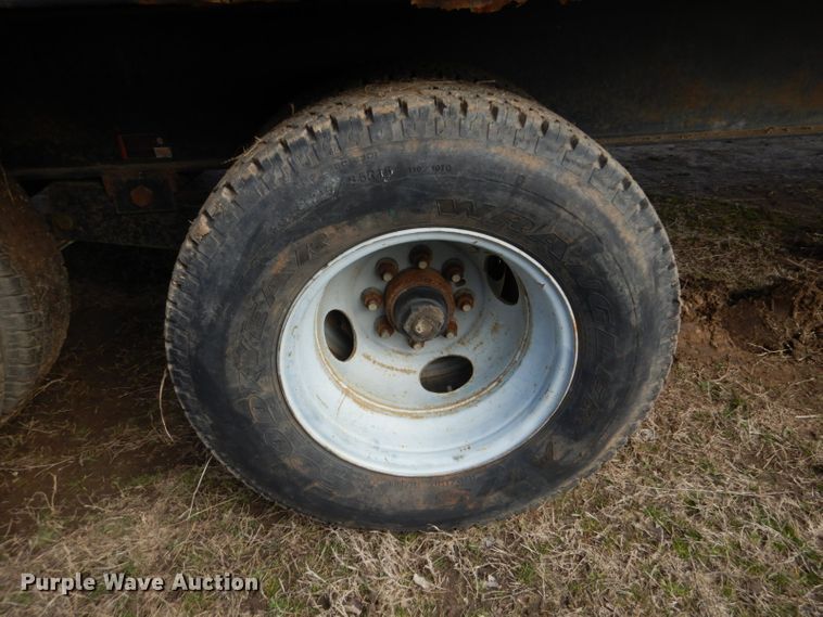 image for item GD9120 2005 PJ Trailers dump trailer