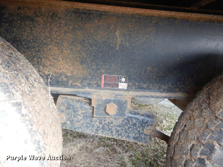 image for item GD9120 2005 PJ Trailers dump trailer