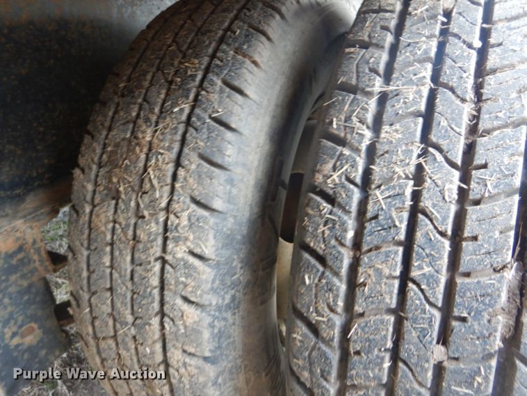 image for item GD9120 2005 PJ Trailers dump trailer