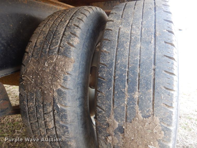 image for item GD9120 2005 PJ Trailers dump trailer