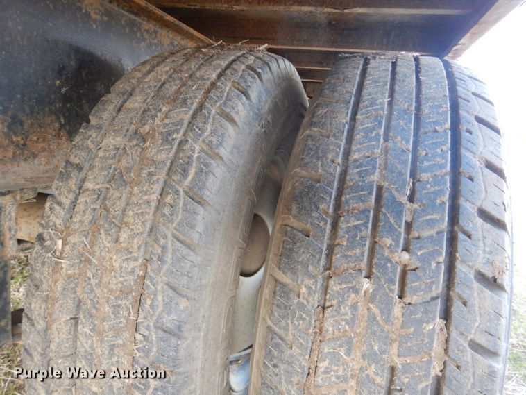 image for item GD9120 2005 PJ Trailers dump trailer