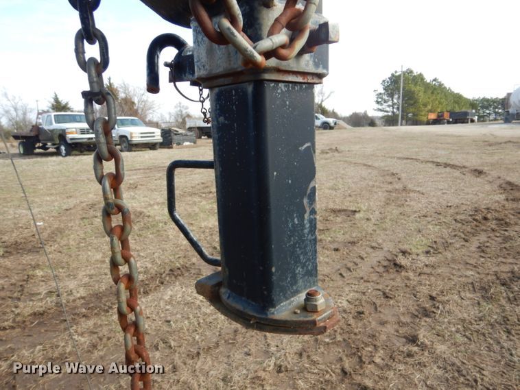 image for item GD9120 2005 PJ Trailers dump trailer