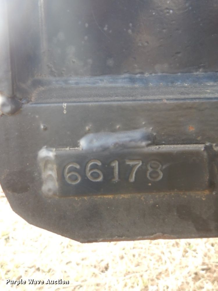 image for item GD9120 2005 PJ Trailers dump trailer