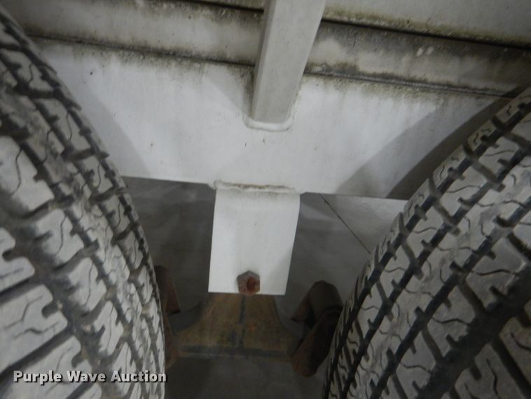 image for item GD9121 2008 Flagro heater trailer