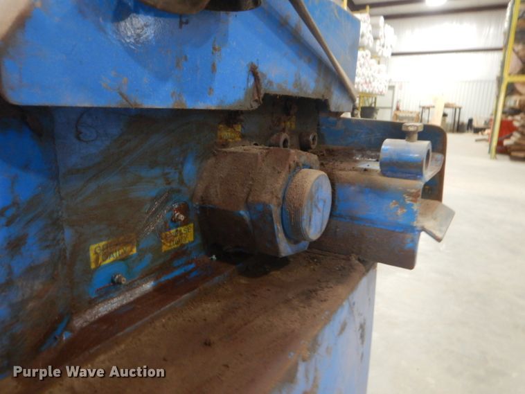 image for item GD9122 2013 Rod Chomper Inc. CBRE11D re-bar bender