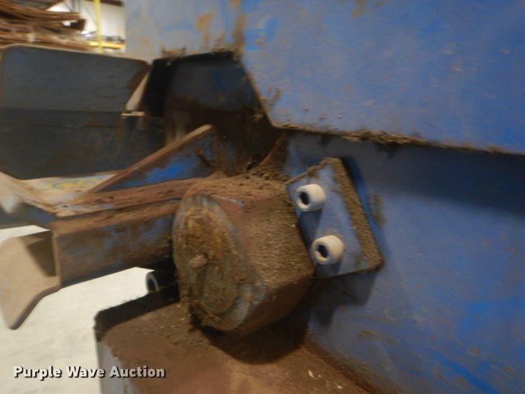 image for item GD9122 2013 Rod Chomper Inc. CBRE11D re-bar bender