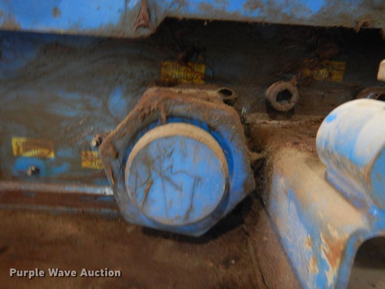 image for item GD9122 2013 Rod Chomper Inc. CBRE11D re-bar bender