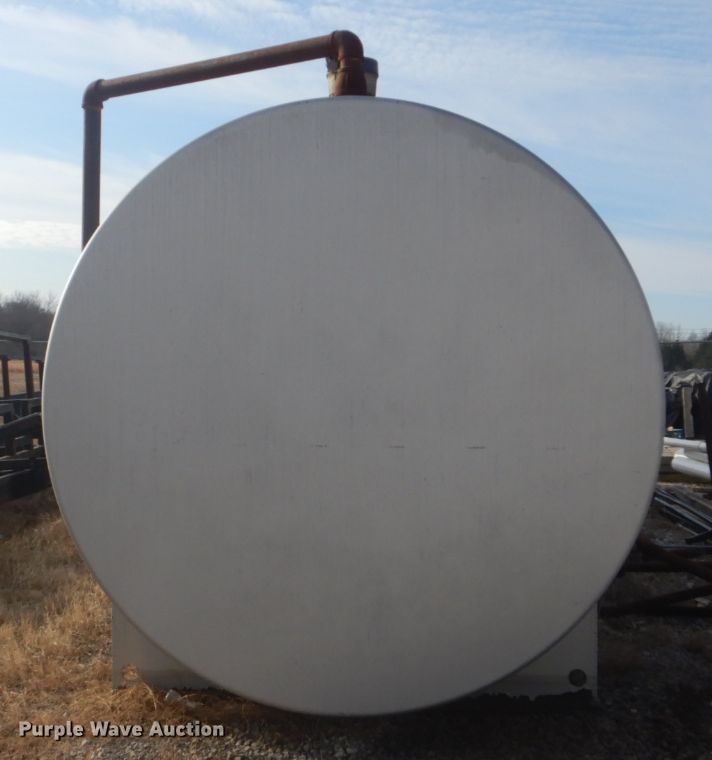 image for item GD9123 Bulk fuel tank