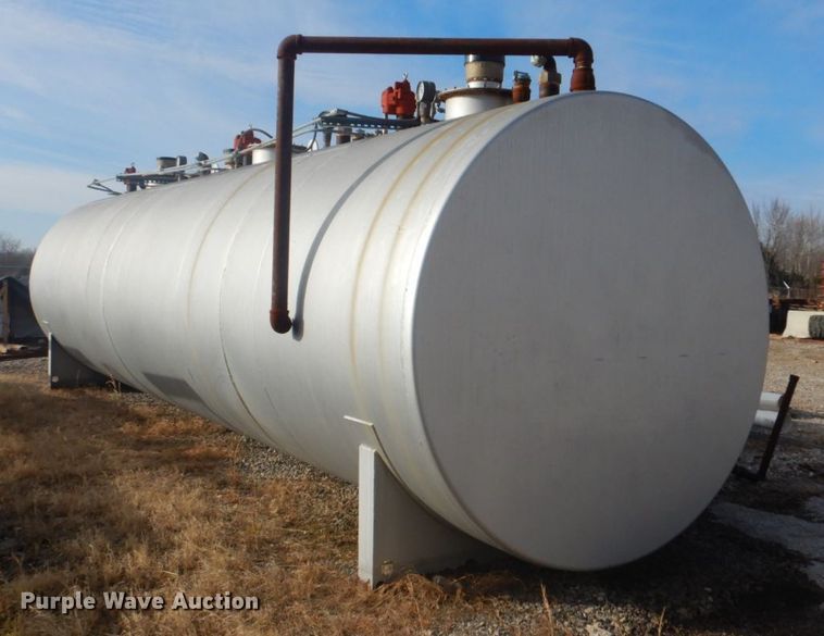 image for item GD9123 Bulk fuel tank