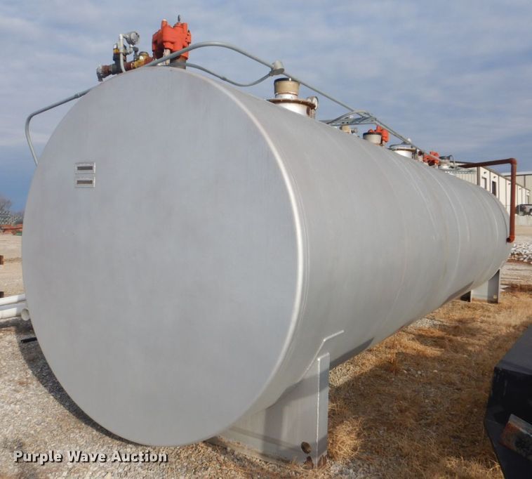 image for item GD9123 Bulk fuel tank