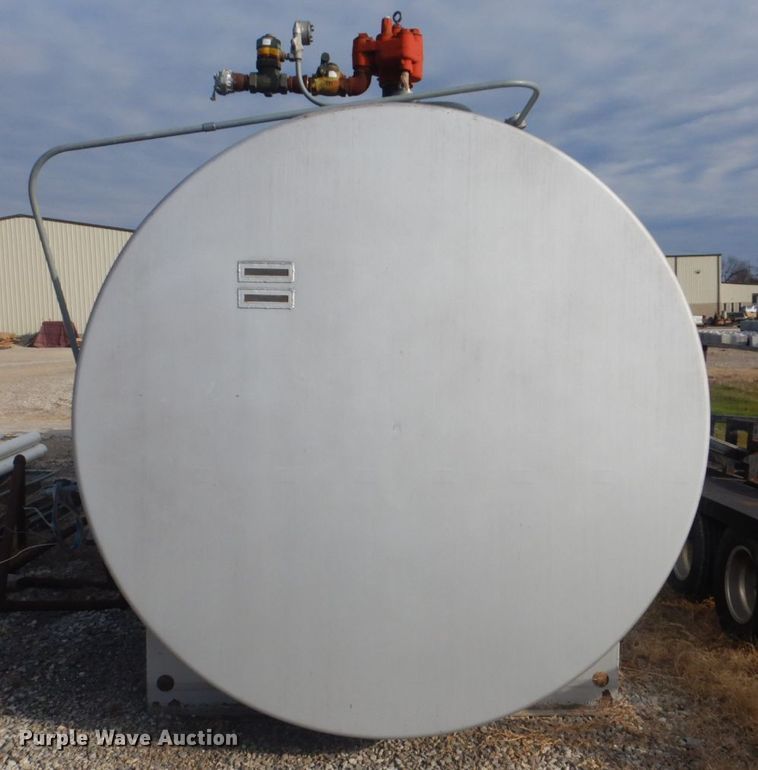 image for item GD9123 Bulk fuel tank