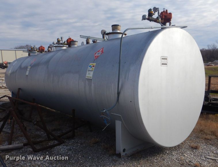 image for item GD9123 Bulk fuel tank