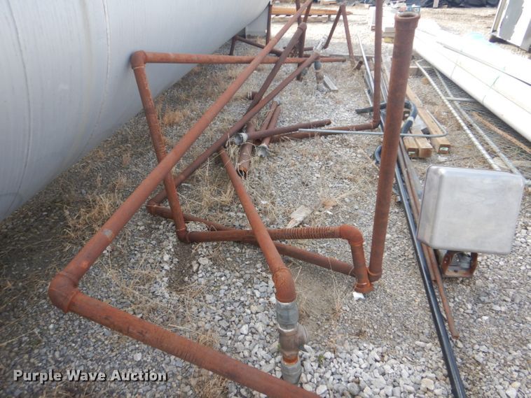 image for item GD9123 Bulk fuel tank