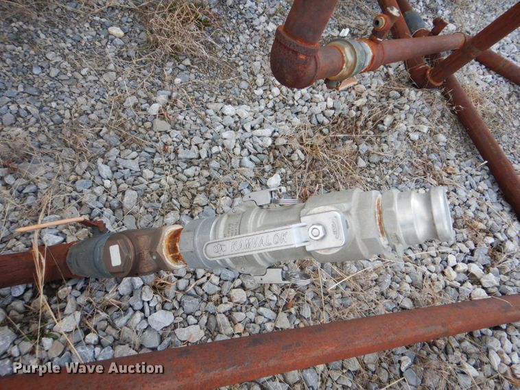 image for item GD9123 Bulk fuel tank