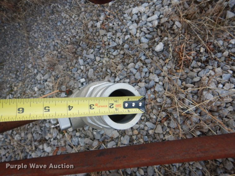 image for item GD9123 Bulk fuel tank