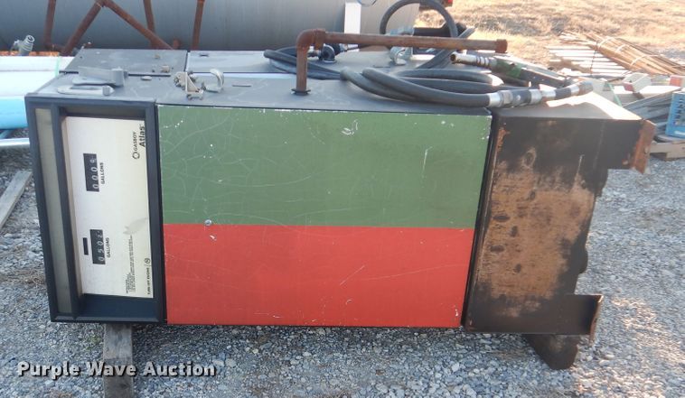 image for item GD9123 Bulk fuel tank