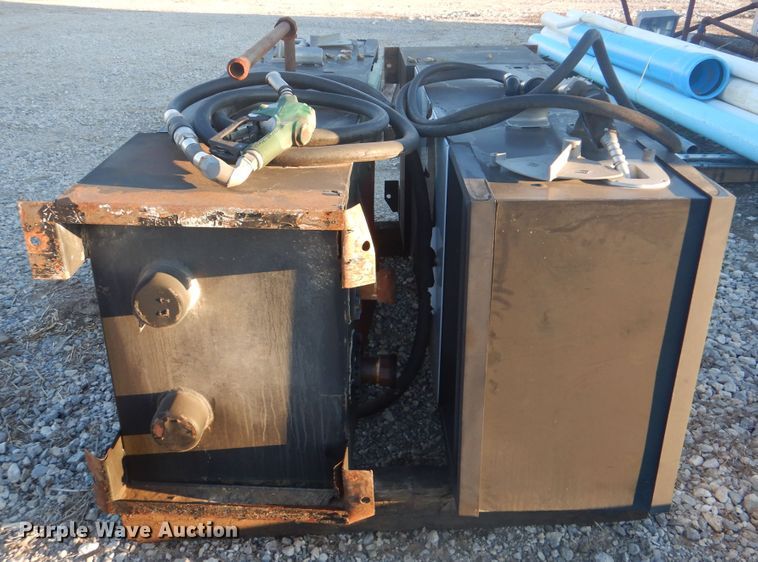 image for item GD9123 Bulk fuel tank