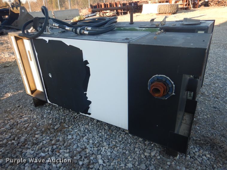 image for item GD9123 Bulk fuel tank