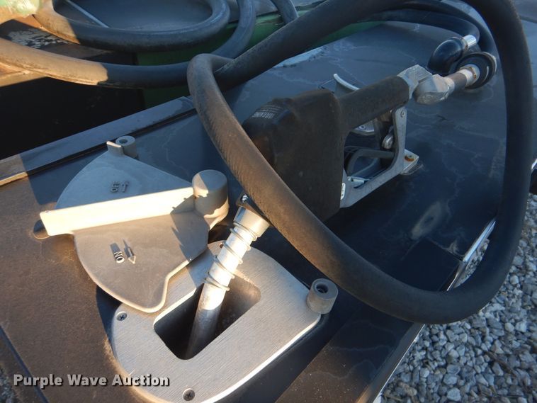 image for item GD9123 Bulk fuel tank