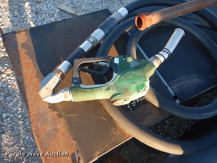 image for item GD9123 Bulk fuel tank