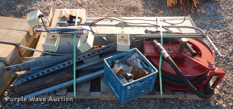 image for item GD9123 Bulk fuel tank