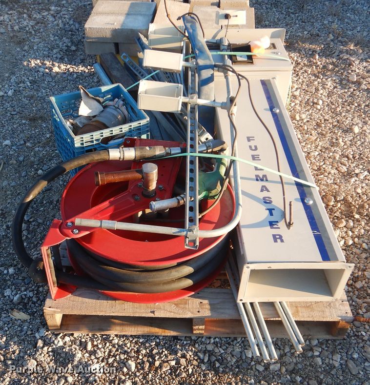 image for item GD9123 Bulk fuel tank