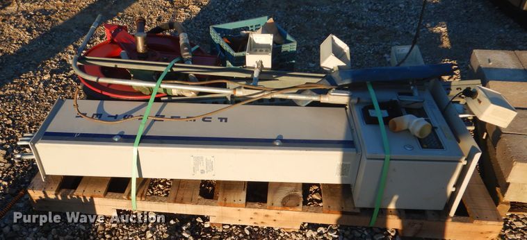 image for item GD9123 Bulk fuel tank