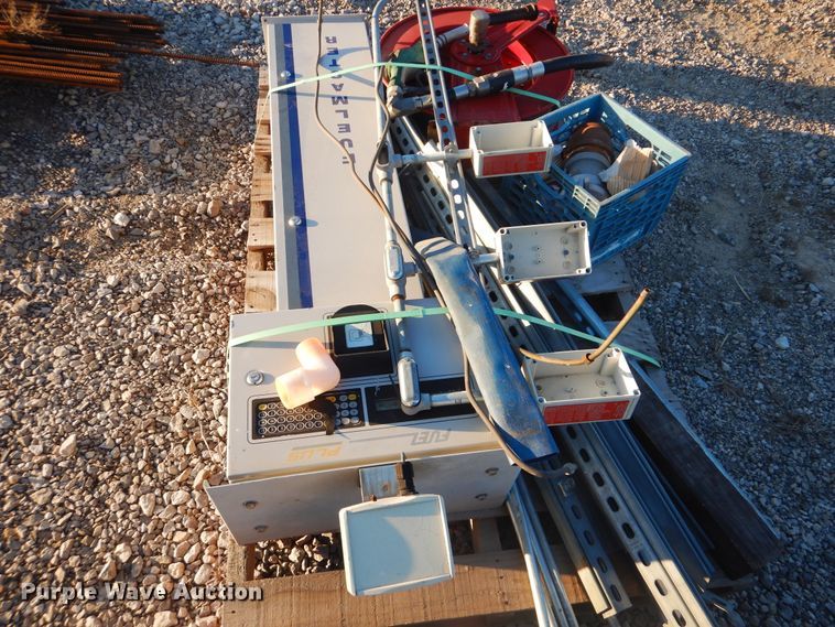 image for item GD9123 Bulk fuel tank