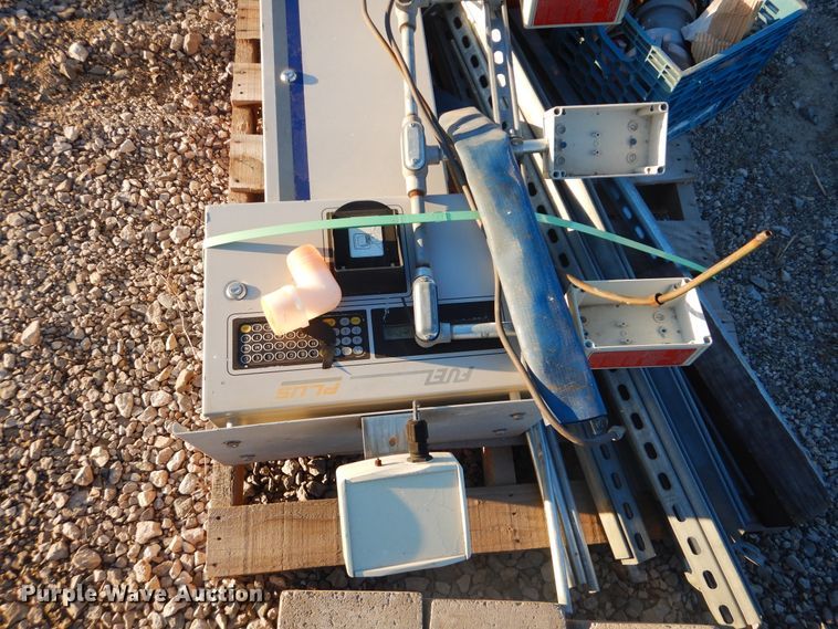 image for item GD9123 Bulk fuel tank