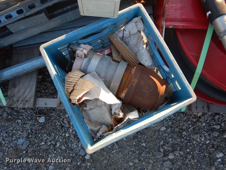 image for item GD9123 Bulk fuel tank