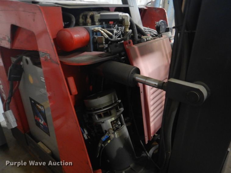 image for item GD9124 2005 Raymond R4 forklift