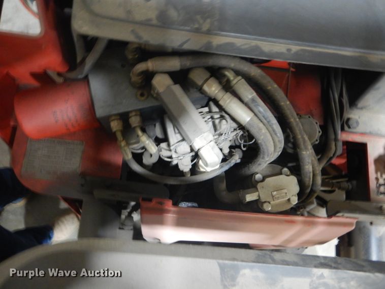 image for item GD9124 2005 Raymond R4 forklift