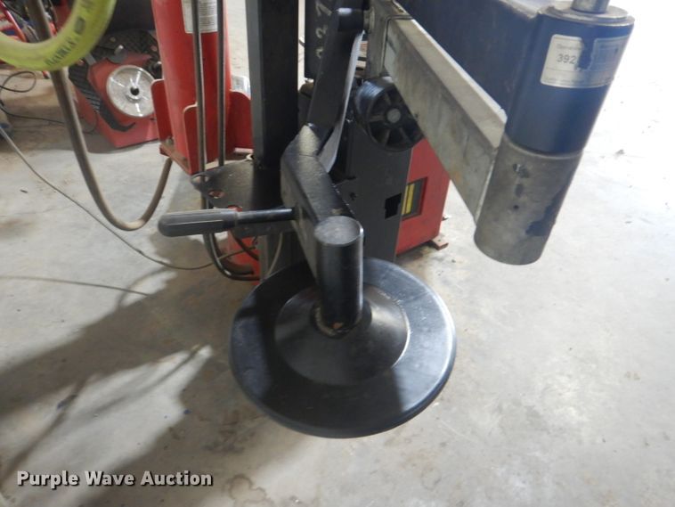 image for item GD9125 Corghi A9824TI rim clamp tire machine