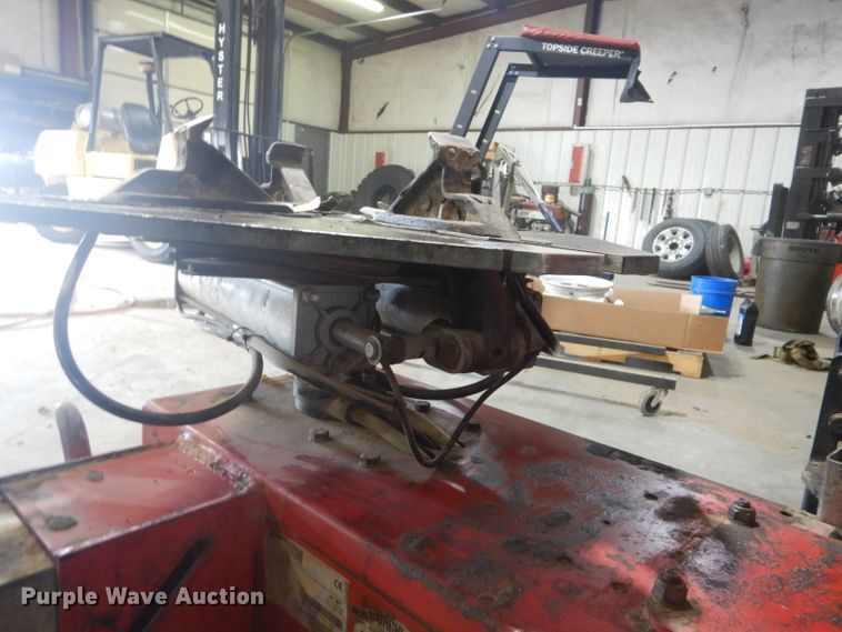 image for item GD9125 Corghi A9824TI rim clamp tire machine