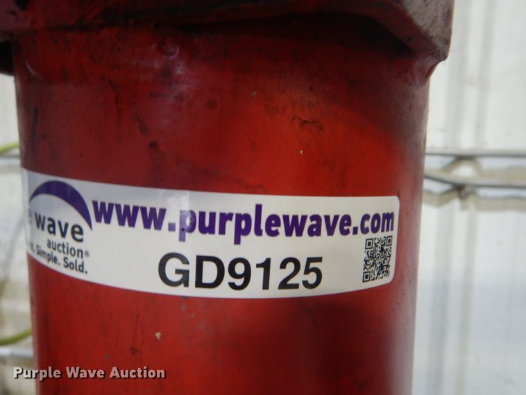 image for item GD9125 Corghi A9824TI rim clamp tire machine