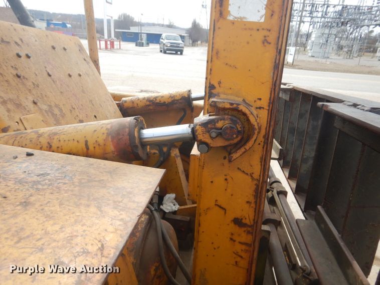 image for item GD9126 Hyster 194A forklift