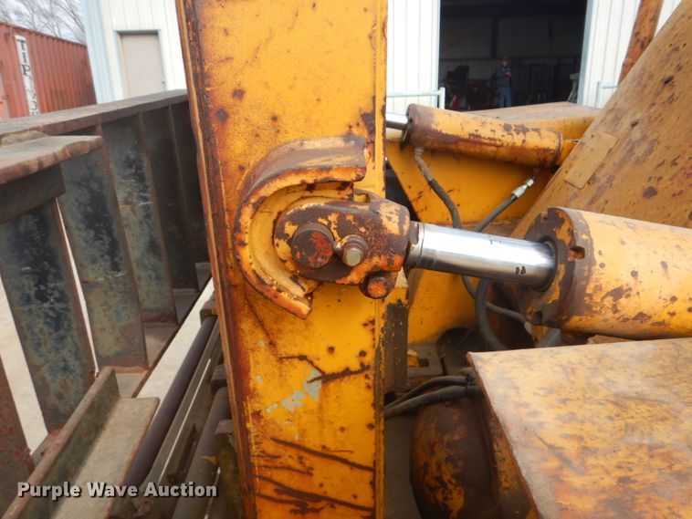 image for item GD9126 Hyster 194A forklift