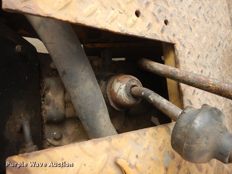 image for item GD9126 Hyster 194A forklift