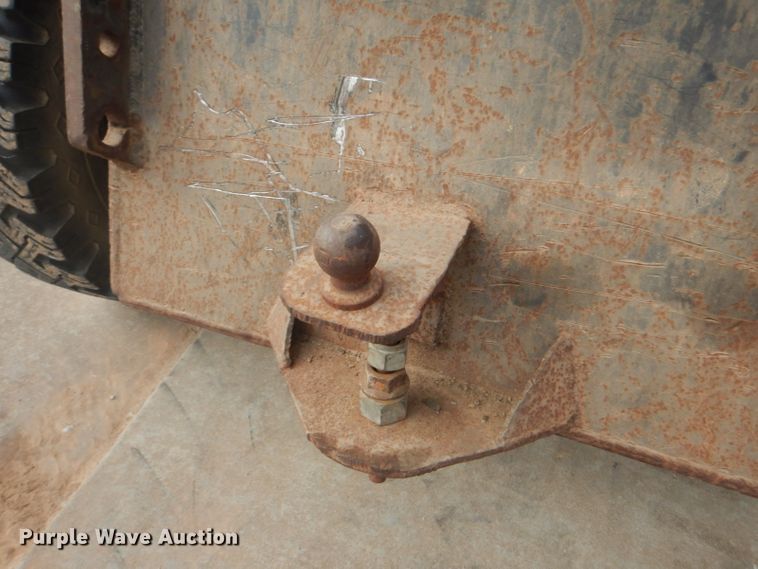 image for item GD9126 Hyster 194A forklift