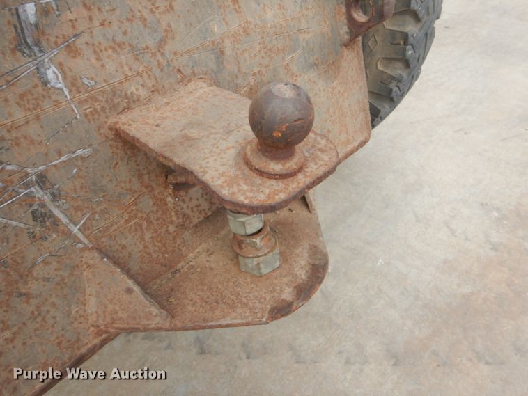 image for item GD9126 Hyster 194A forklift