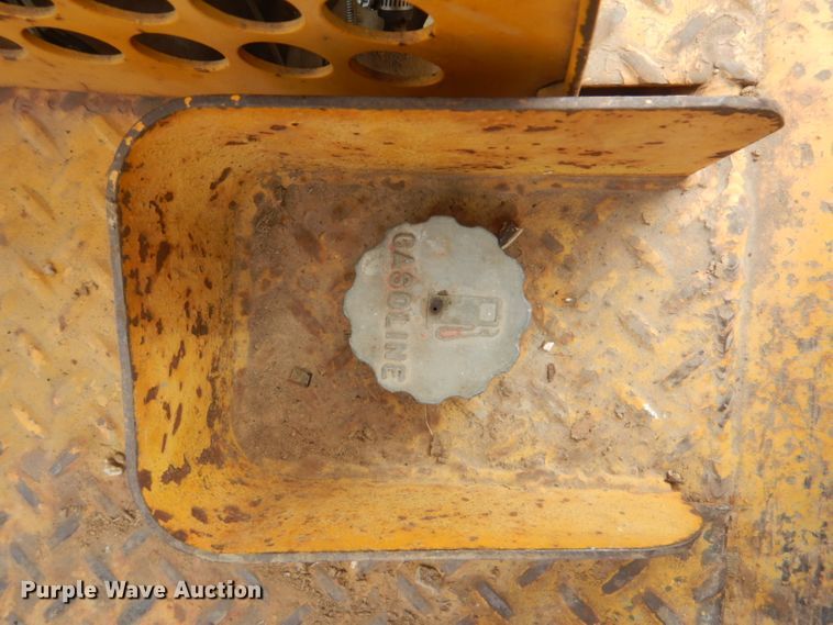 image for item GD9126 Hyster 194A forklift