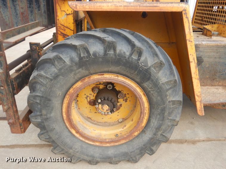 image for item GD9126 Hyster 194A forklift